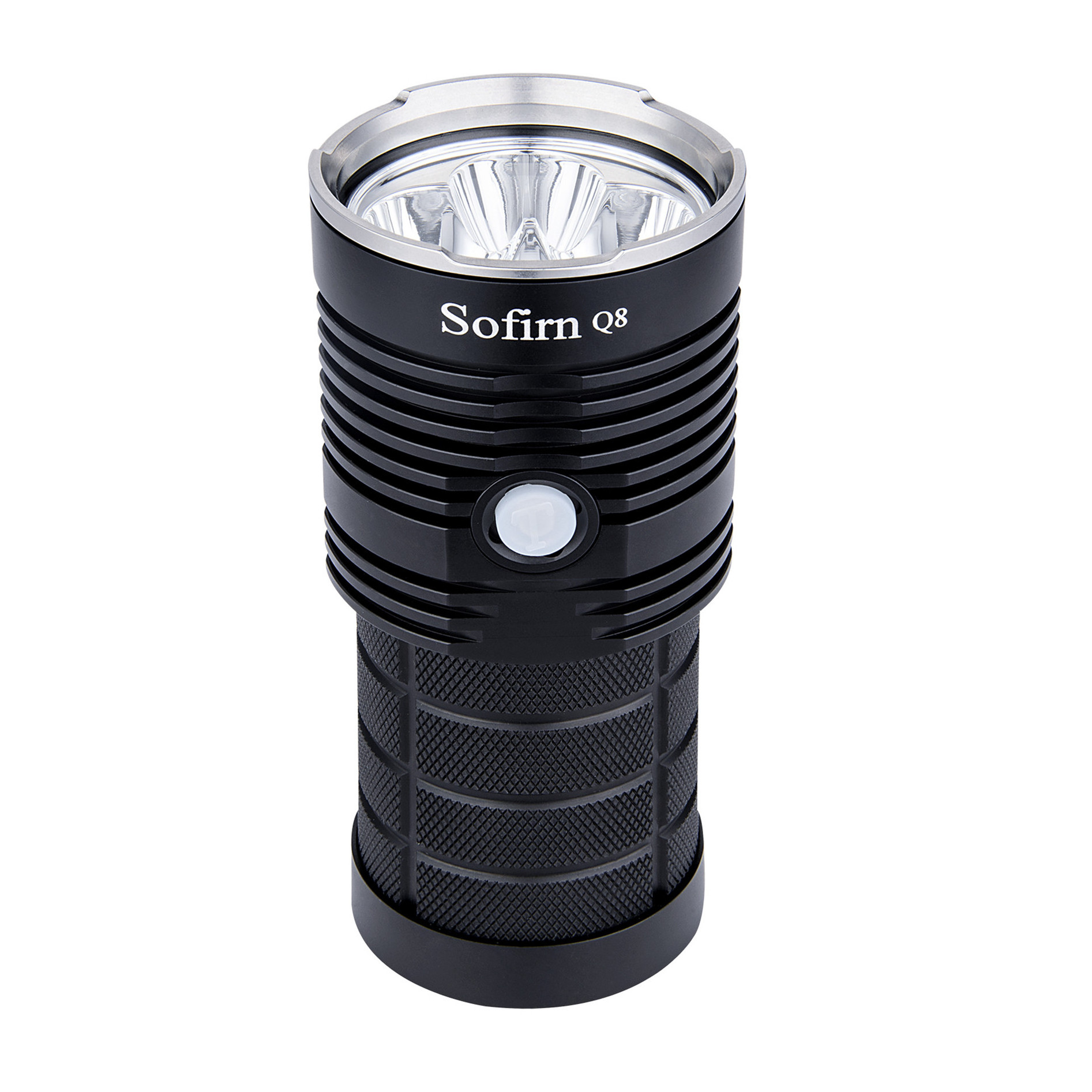 Rechargeable  High-power Super Bright 5000 lumens Tactical Spotlight Lantern Flashlight