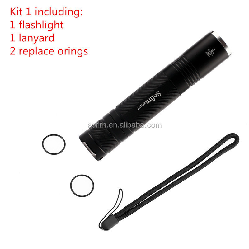 China Factory Supply Cheap Portable Aluminum Multifunction Laser Pointer UV light Led Flashlight Torch