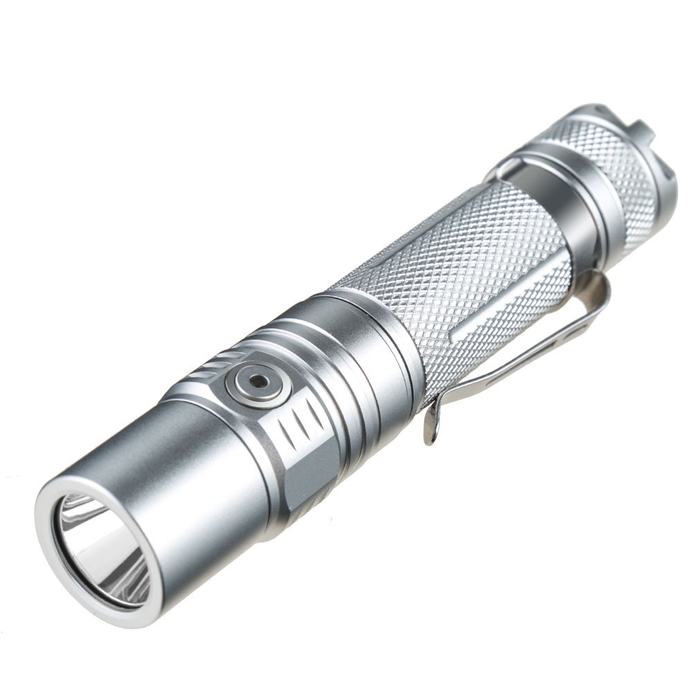 SP32A v2.0 Top quality  Flashlight XP-L2 1500 Lumen  Super Bright Rechargeable Torch 18650  Powerful Flash Light