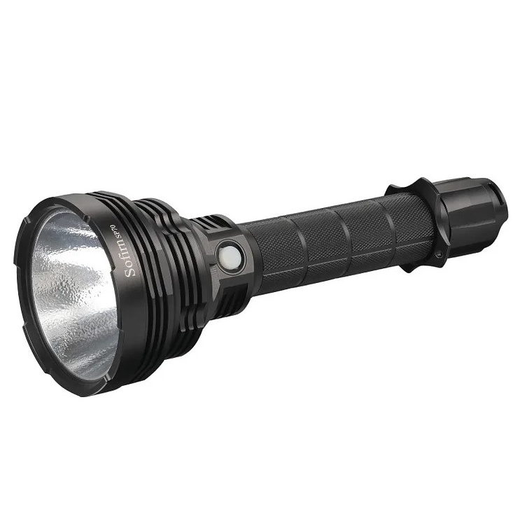 Sofirn LED Powerful  5500lm IP68 ATR Beacon 8 Levels Flashlight 26650 Lantern 18650 LED Tactical Flashlight