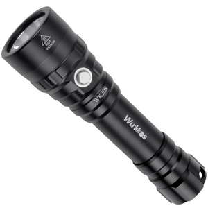 High Quality Wurkkos Underwater Flashlight SST40 Super Bright 2000lm 18650 Rechargeable Torch Diving Light