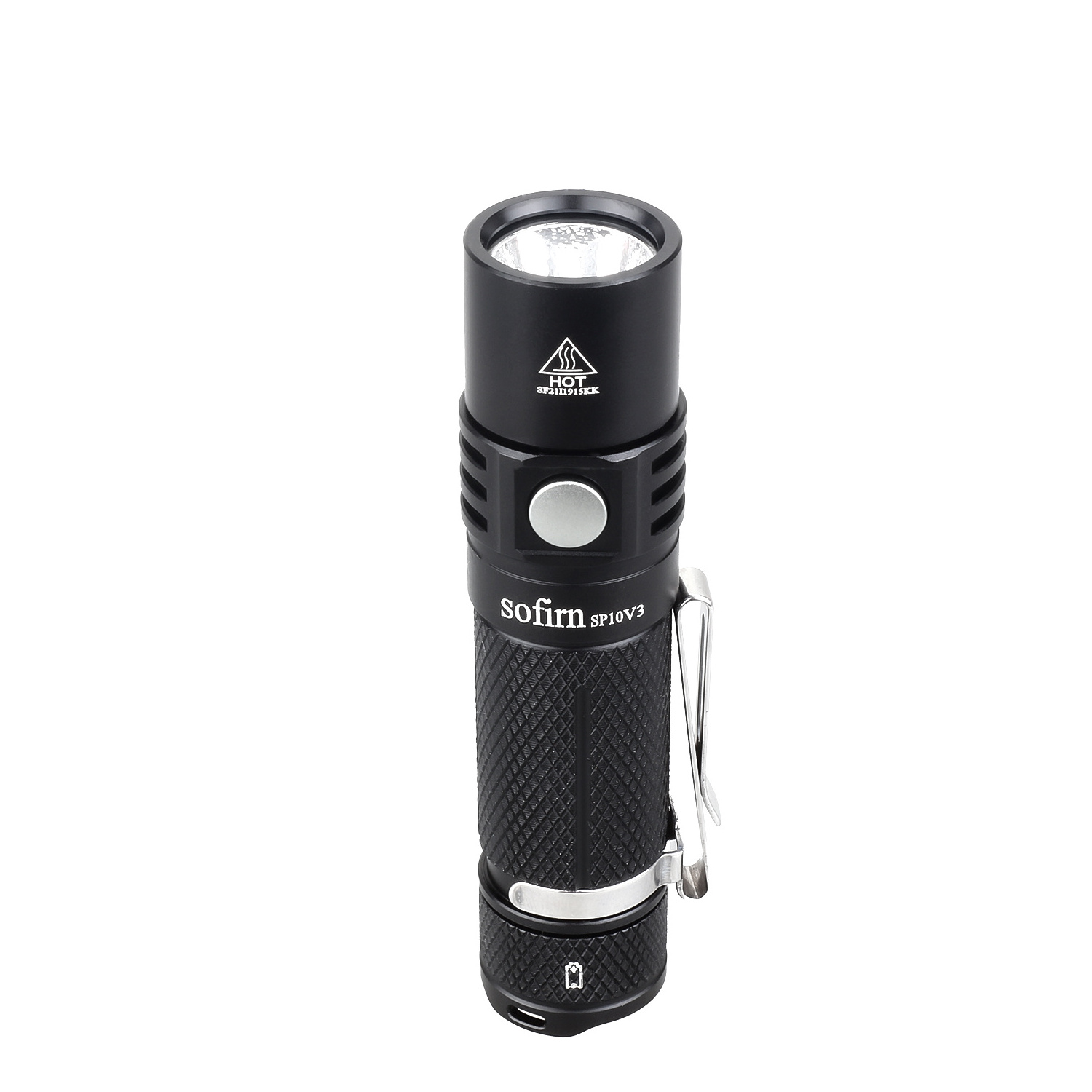 Powerful Portable Super Bright LED Mini Flashlight Small Torch Pocket Lamp Rubber Grip LED Linternas Tactical Flashlights