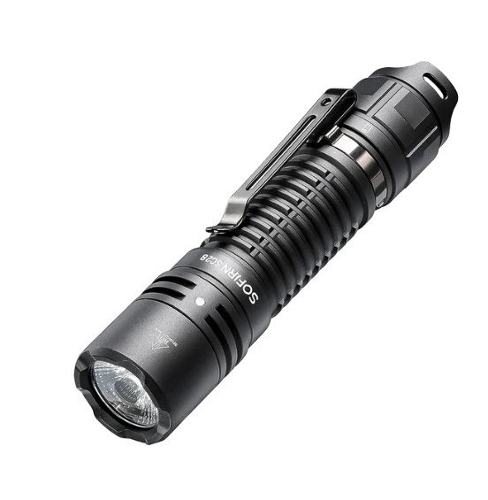 2025 Sofirn SC28 Powerful Tactical Flashlight