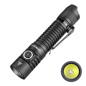 Sofirn SP31V3 Upgraded 2000lm 269m Powerful Tactical Flashlight SST40  LED Torch 18650 USB C Rechargeable Led Flashlight