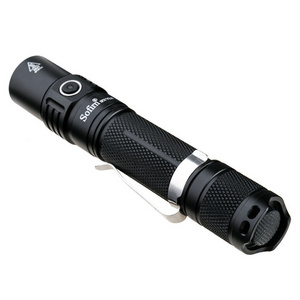 1200 Lumen LED Rechargeable Flashlight XPL HI Led Portable  5 modes Adjustable Flashlight 18650 Tactical Flashlight