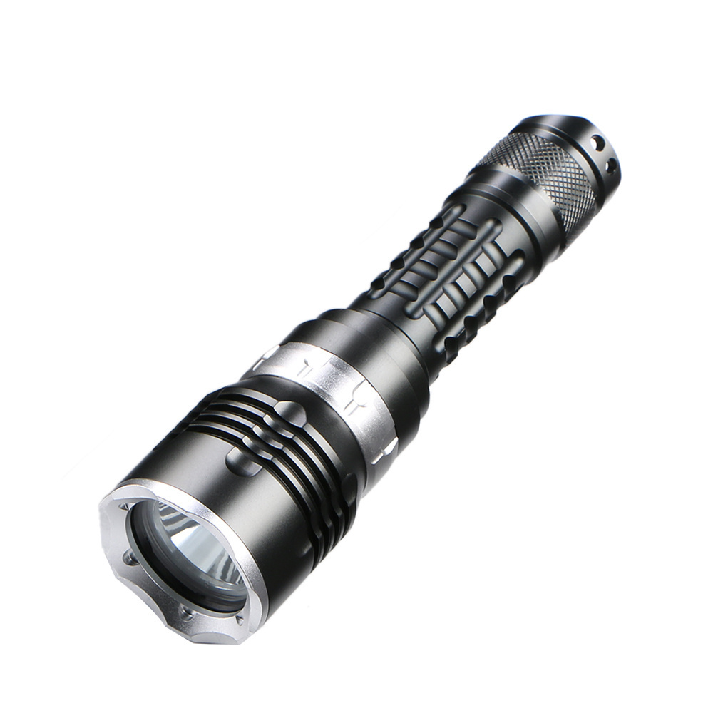 2023 NEW Sofirn torch Powerful original XM-L2 1000LM flashlight waterproof for diving