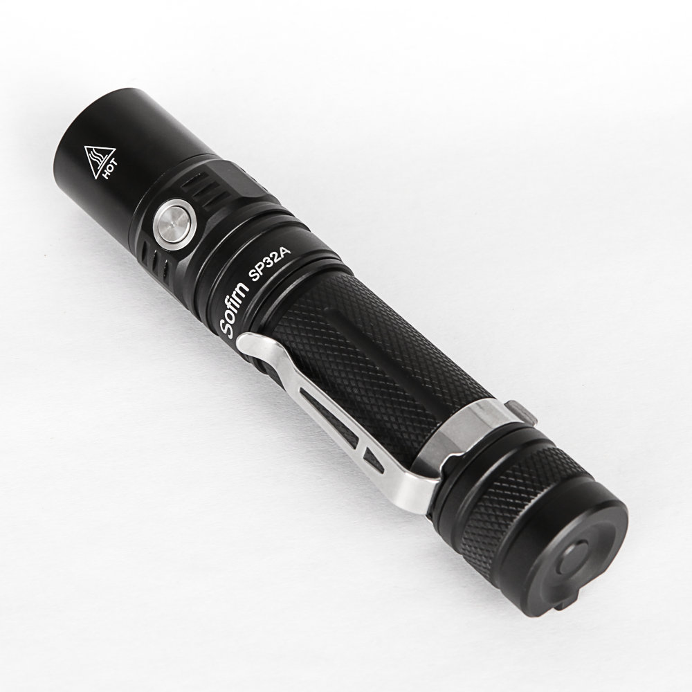 High Quality XP-L2 V6 LED Multi-function Mini Tactical Flashlight Wholesale Powerful The Best Flashlight In The World