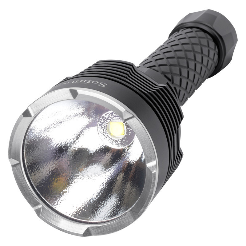 TK70 High Lumen  Flashlight 5500lm  XHP70 Hunting  High Power Torch Light Distance Flashlight