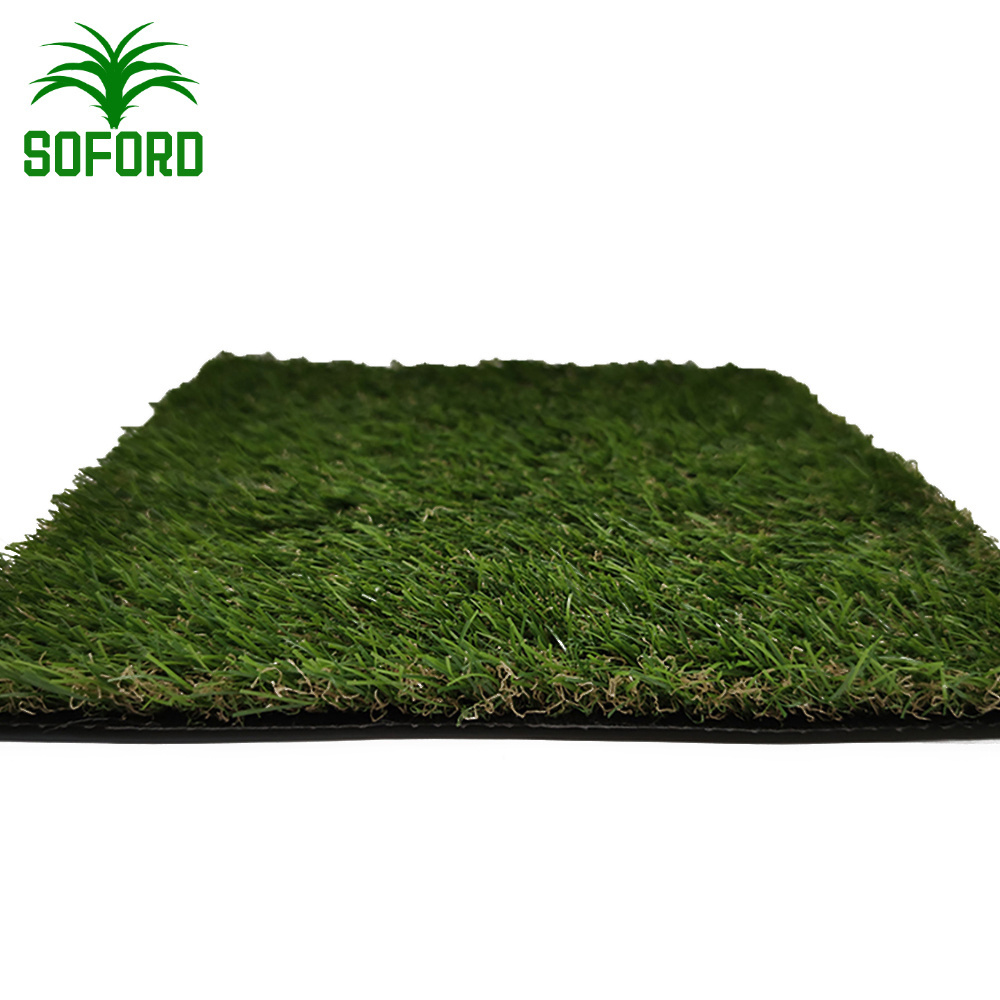 High design synthetic carpet grass landscaping artificial  grass