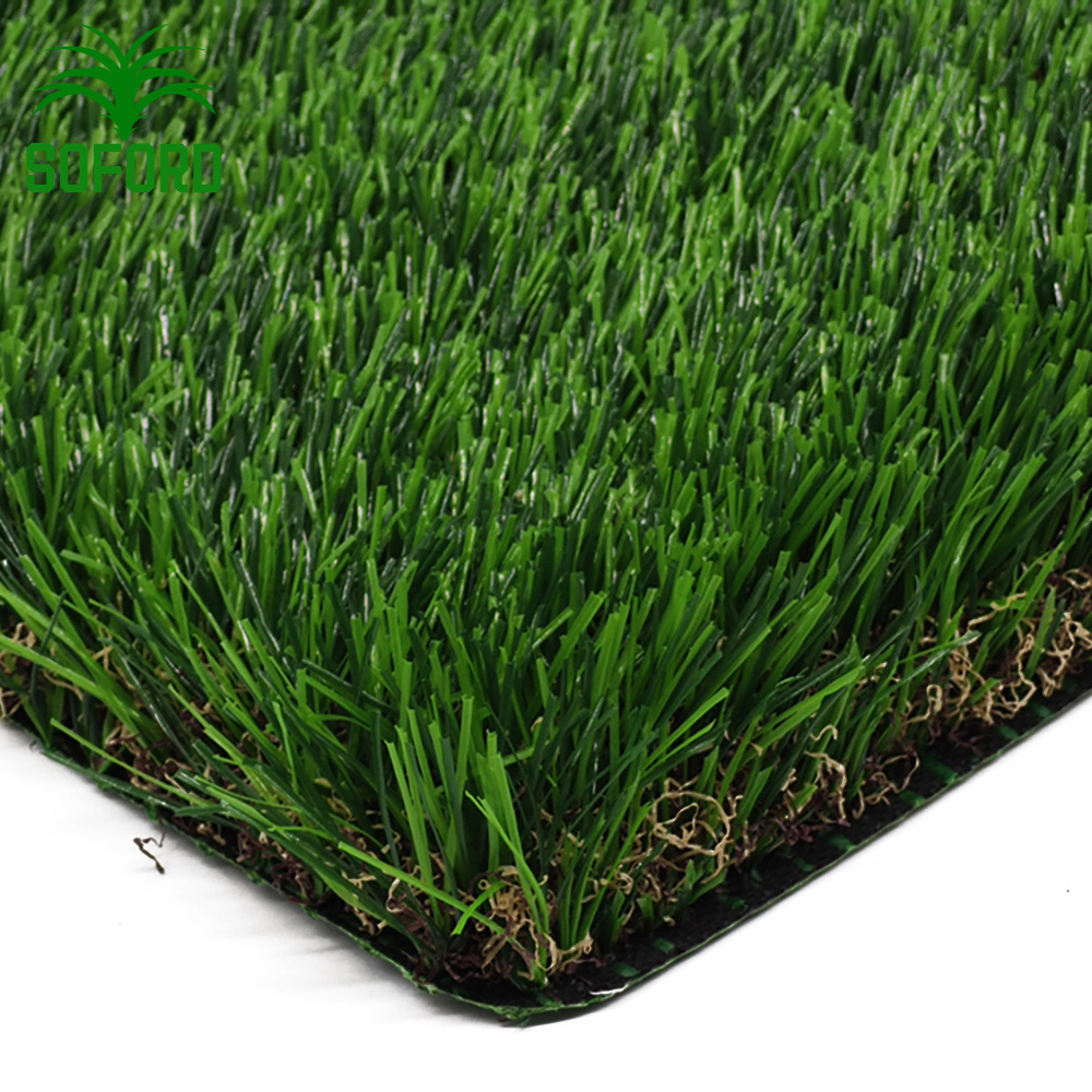 Natural Landscaping 40mm artificial grass for garden