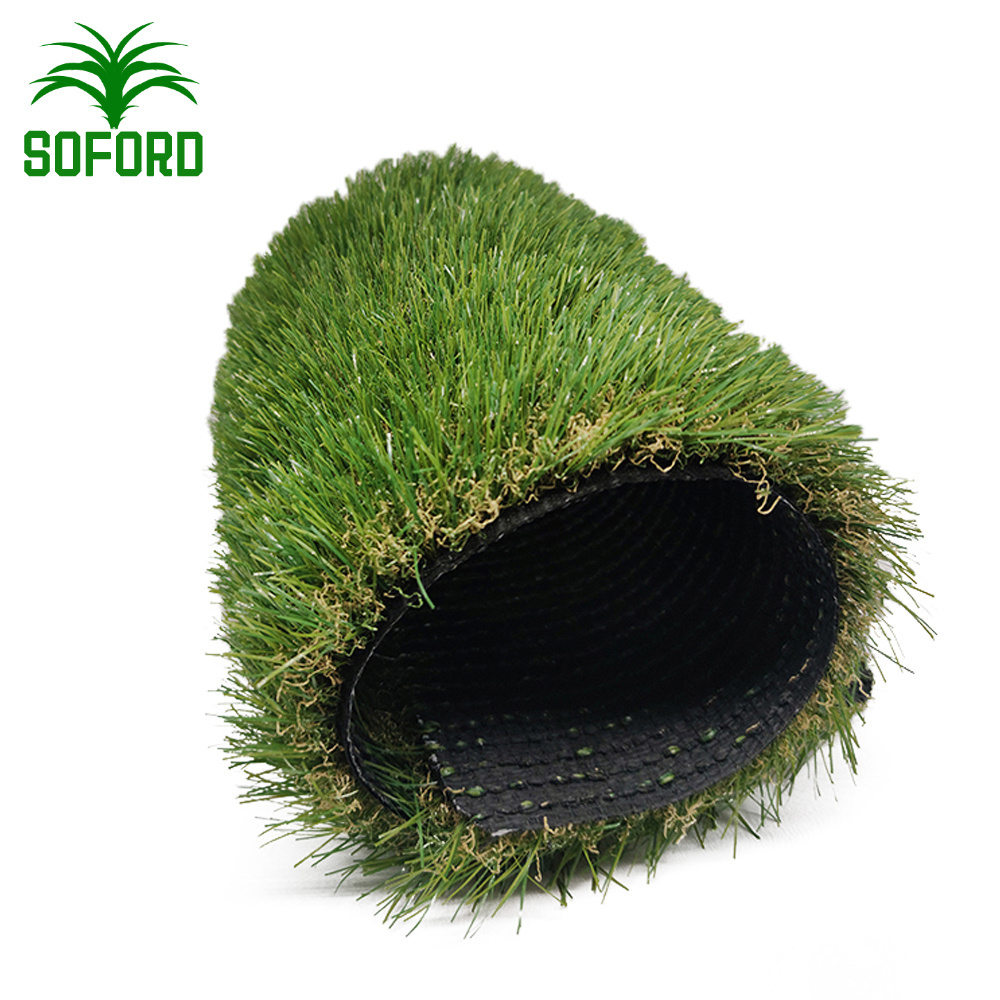 Natural Landscaping 40mm artificial grass for garden