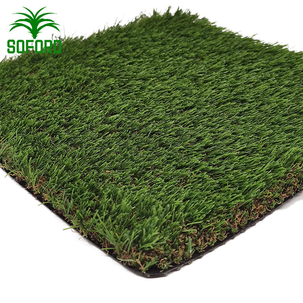 Natural Landscaping 40mm artificial grass for garden