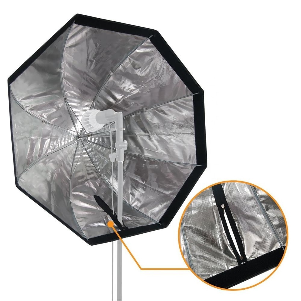 Speedlite Studio Flash Reflector Umbrella Softbox