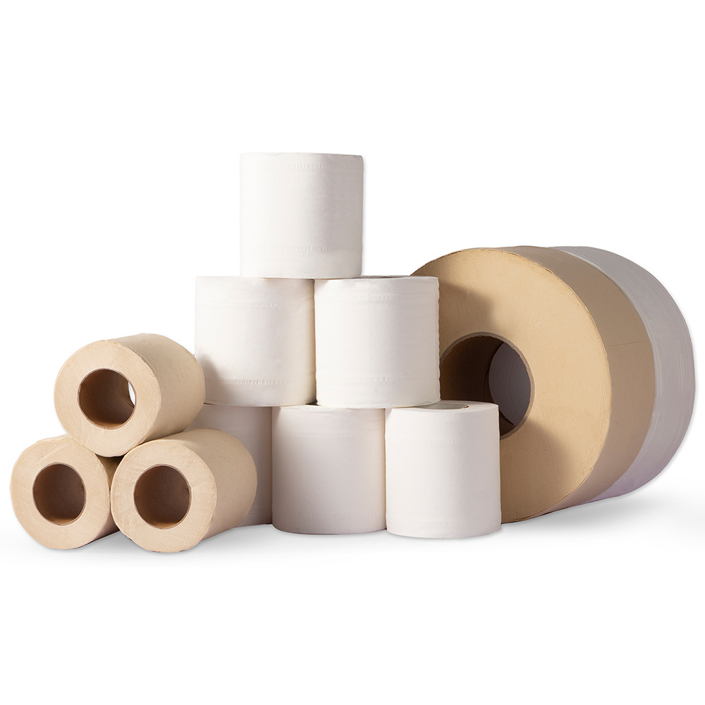 Eco friendly OEM Wholesale cheap high quality Toilet Paper Tissue