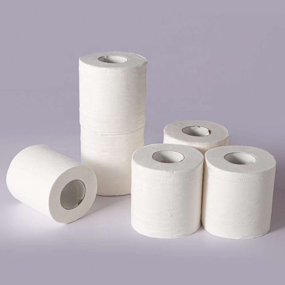 Eco friendly OEM Wholesale cheap high quality Toilet Paper Tissue