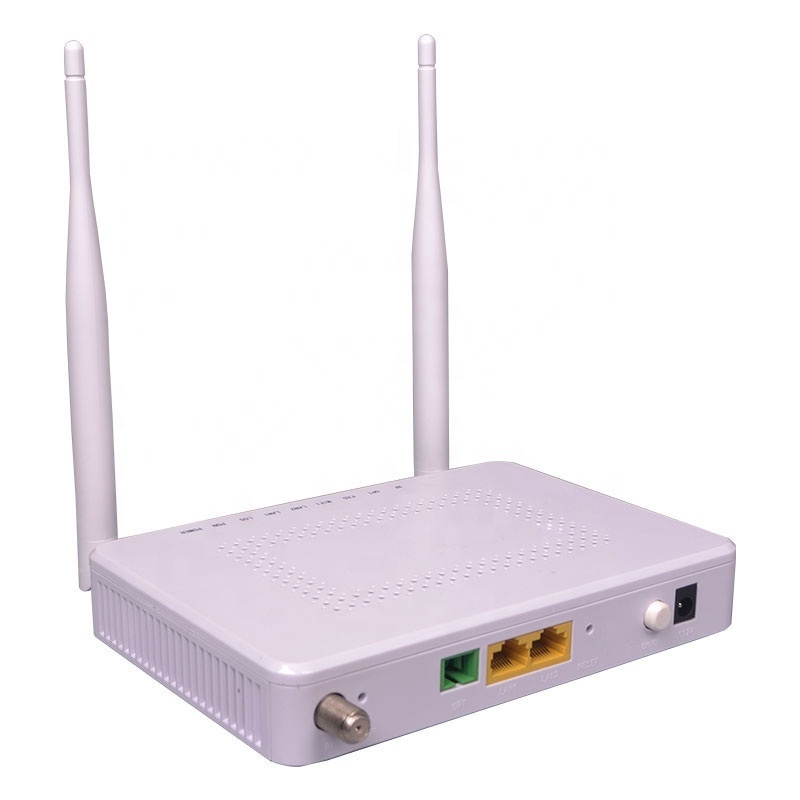 XPON ONU 2GF WIFI CATV onu softel dual band