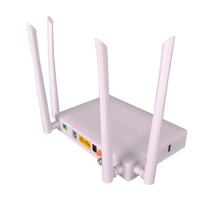 Dual Band CATV 2GE XPON ONU 2.4G and 5G WIFI ONU