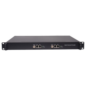 Multi-Channel encoder 24 HD input MPEG4 HD encoder with OSD insertion