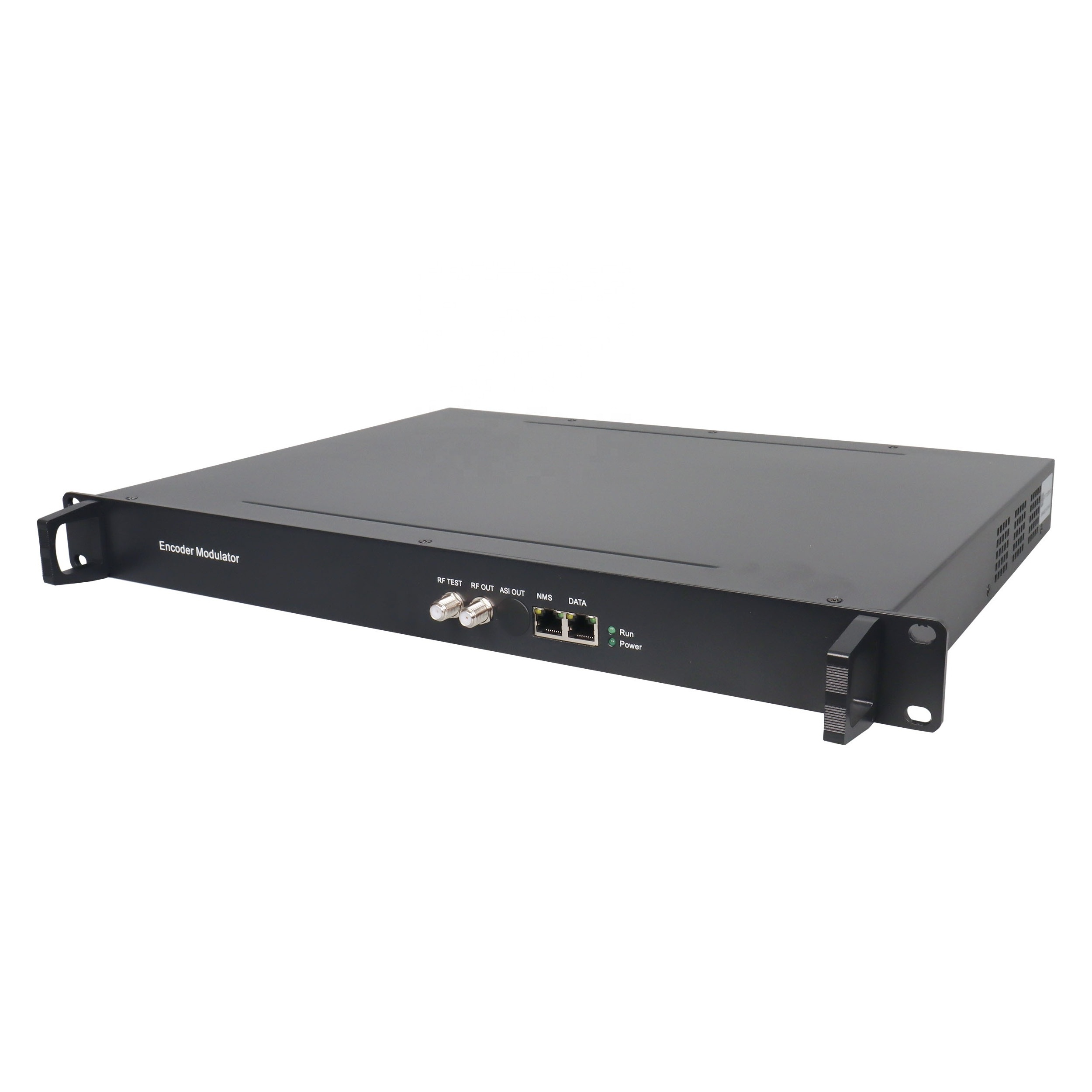 H.264  DVB C/T modulator encoder 8 16 24 channels digital TV Encoder Modulator HD