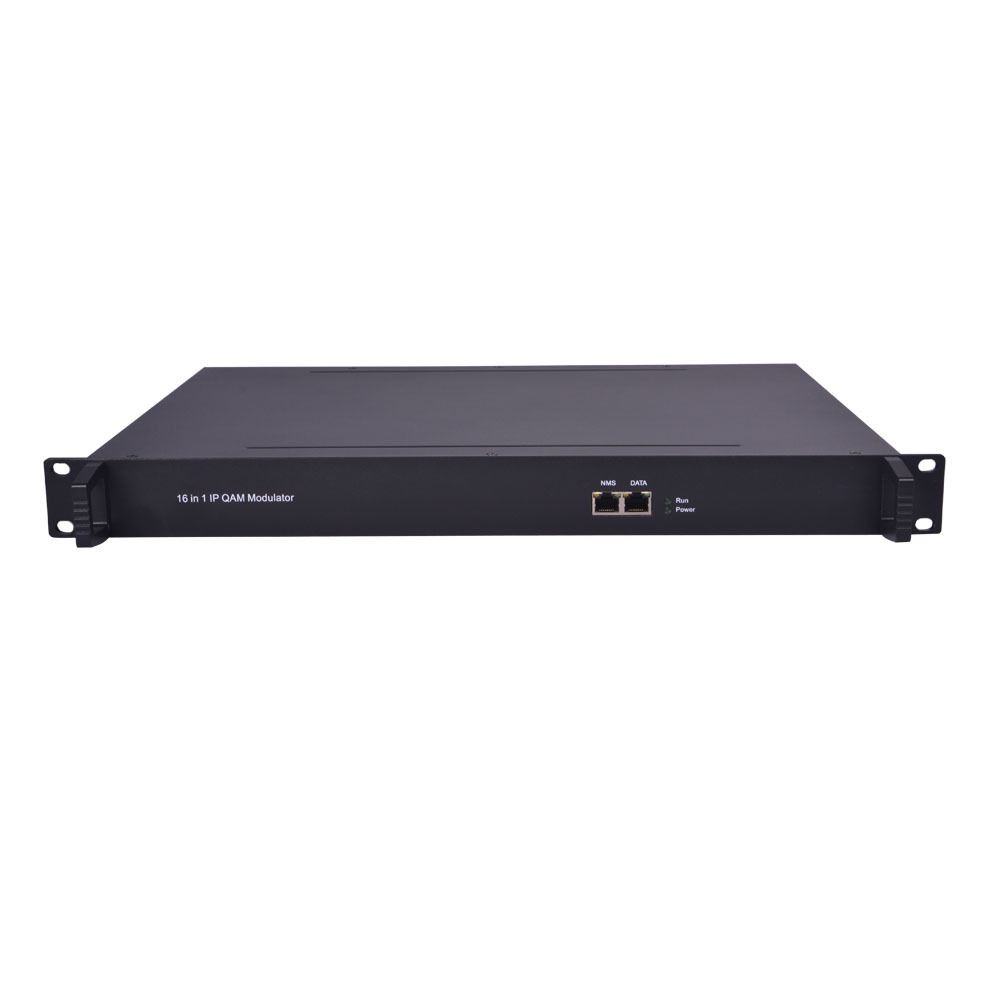 [SOFTEL] Digital system CATV headend IPTV 265 channel input QAM modulator