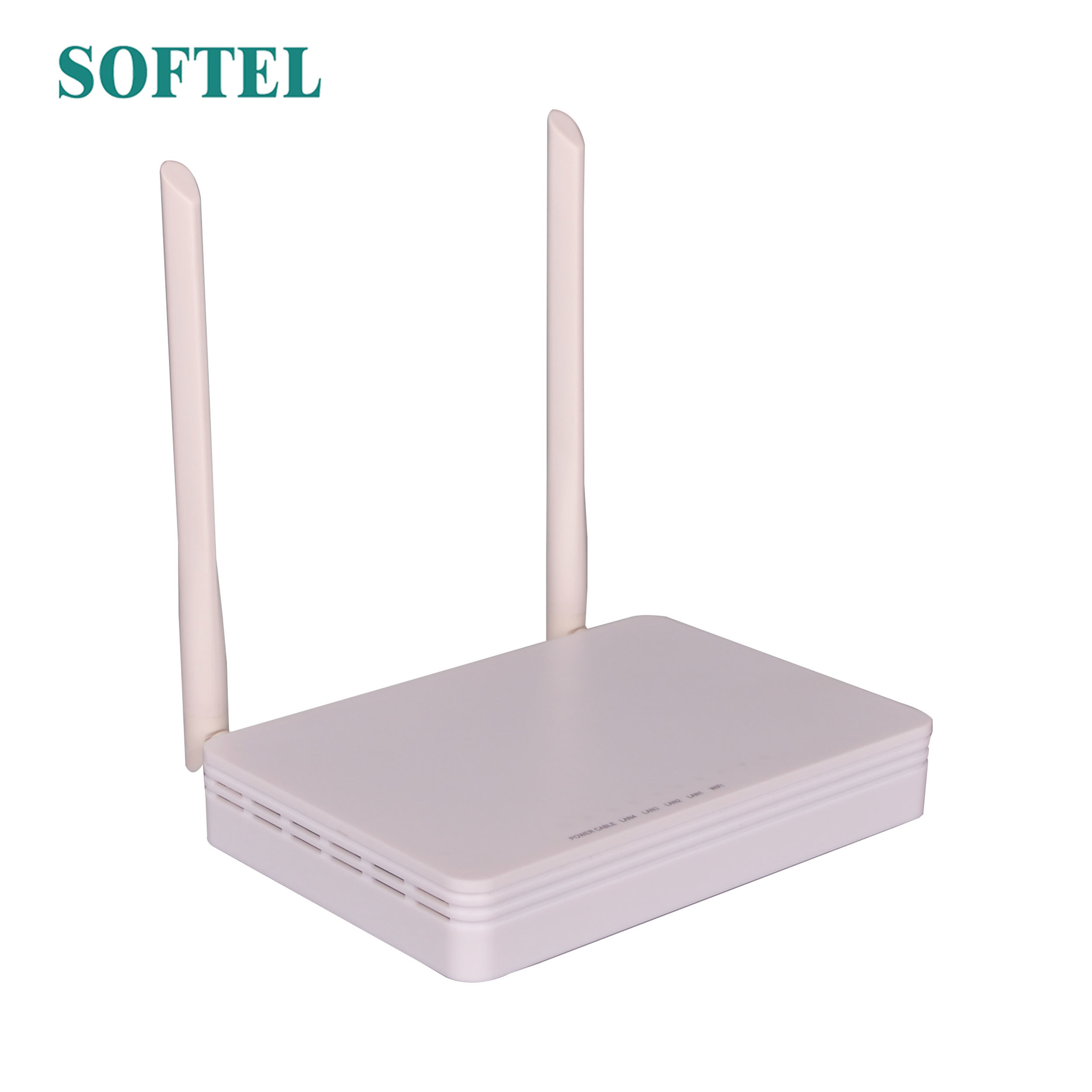 Softel Ethernet WIFI Slaves EoC Slave with WiFI  Ethernet over Coax Cable Modem