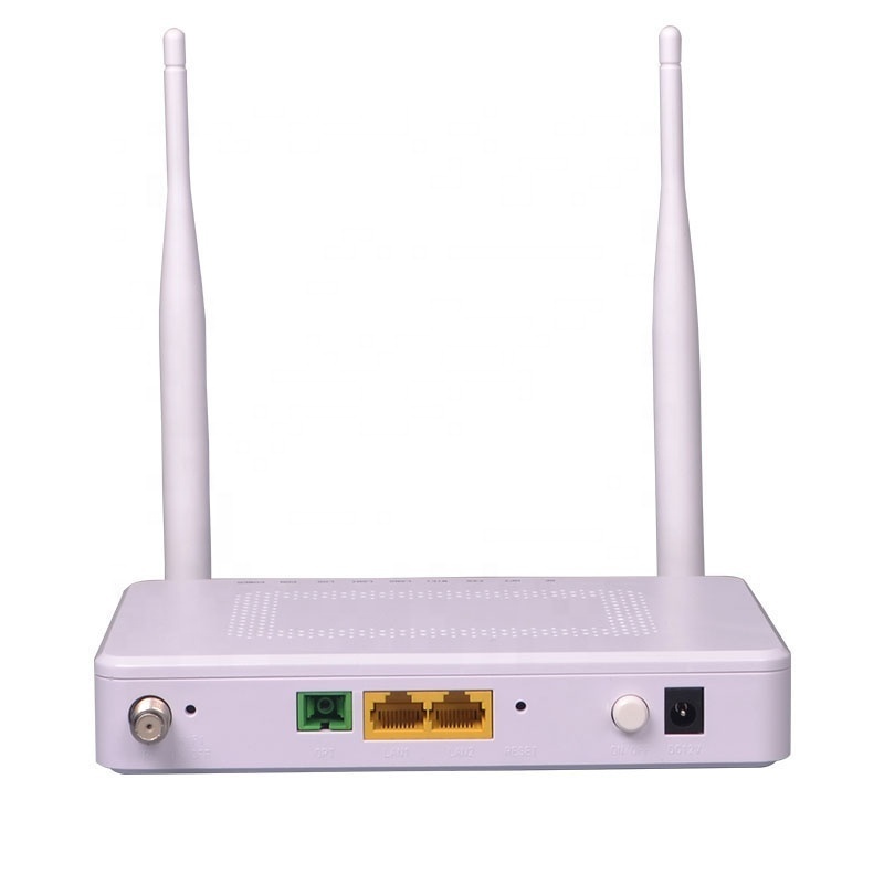 XPON ONU 2GF WIFI CATV onu softel dual band