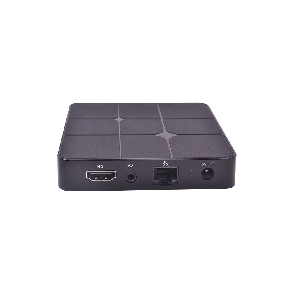 T96 Mars Quad Core Android TV Box Set Top Box Smart Tvbox