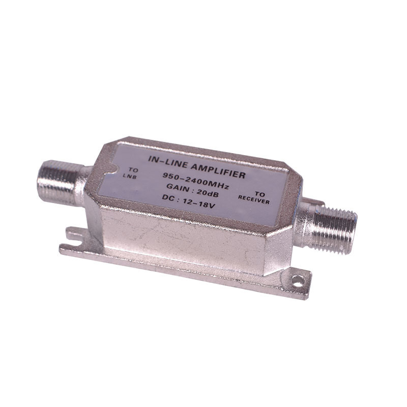 China supplier CATV In-line Amplifier/Satellite IF Amplifier