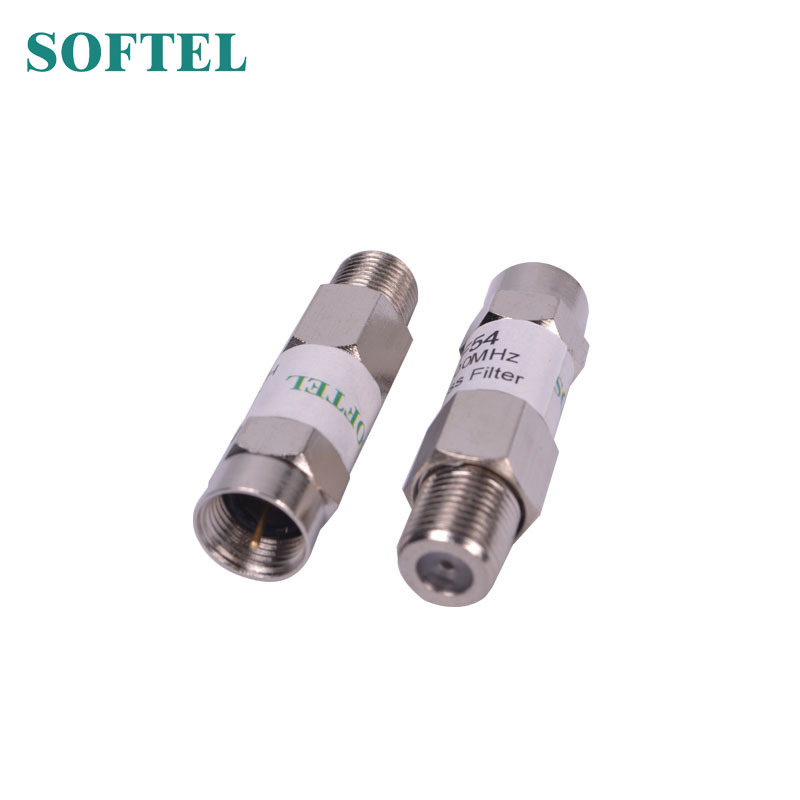 54-1000 MHz RF Attenuators 1 - 30 dB Optional CATV Coaxial Cable RF Attenuator