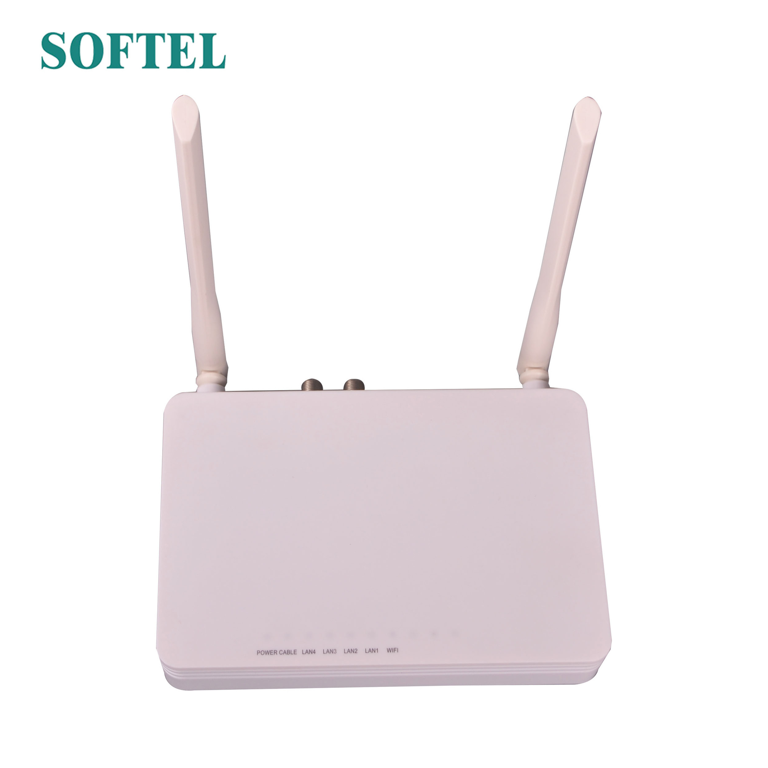 Softel Ethernet WIFI Slaves EoC Slave with WiFI  Ethernet over Coax Cable Modem