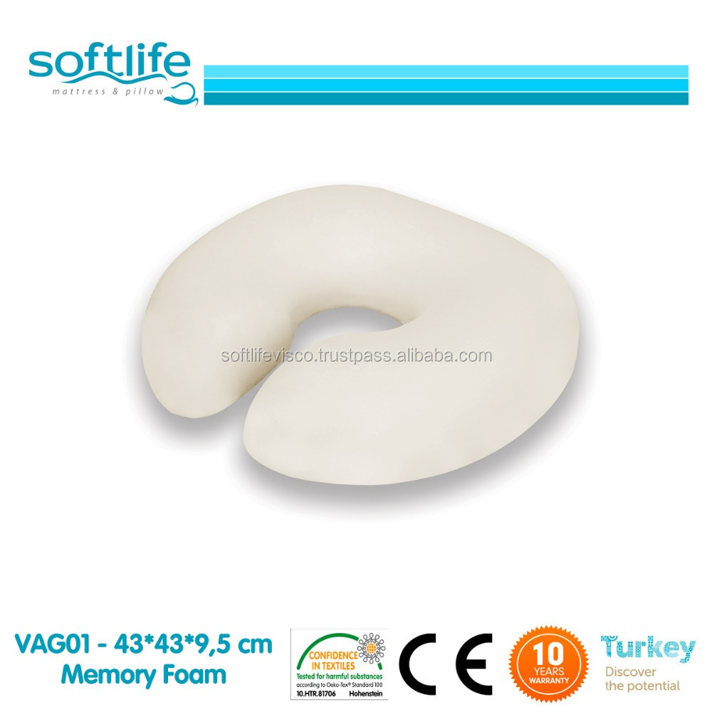 Memory Foam U Shape Seat Pillow