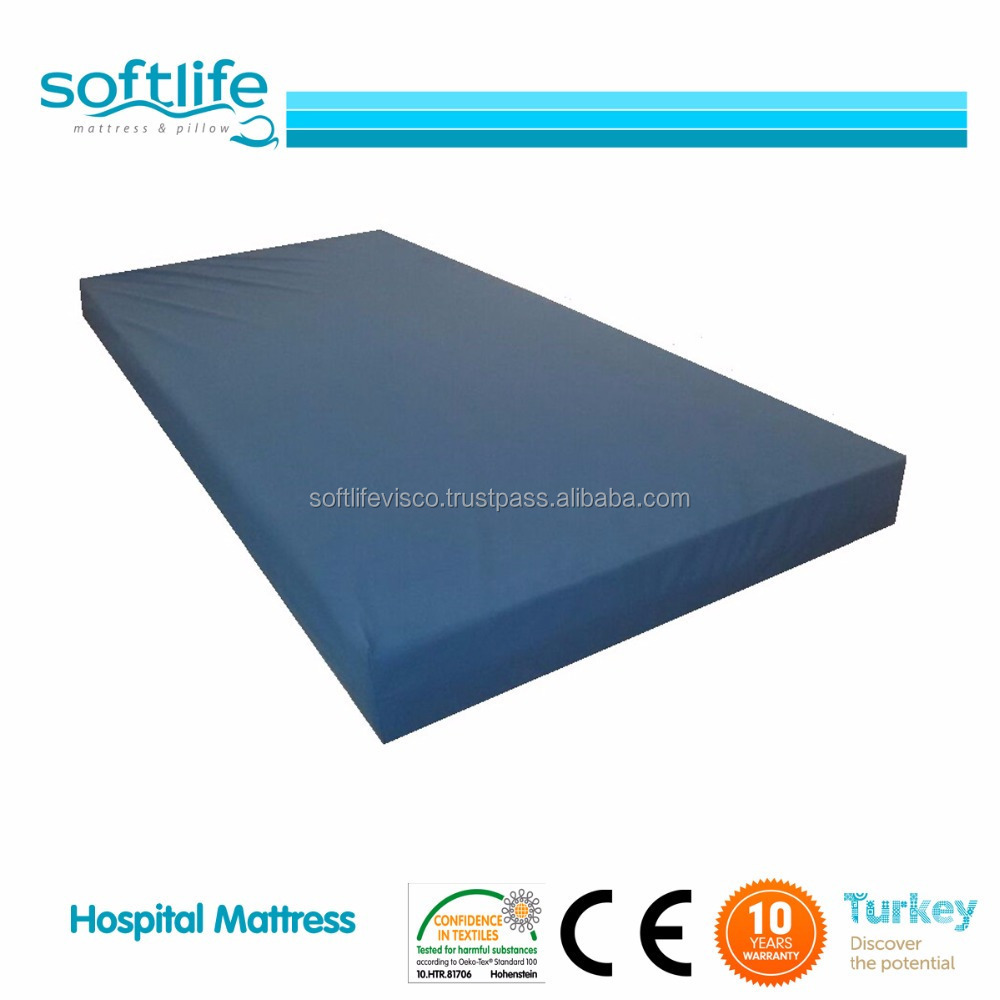 Adjustable Anti-Decubitus Hospital Foam Mattress