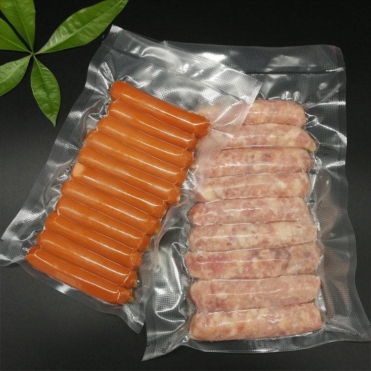 food kitchen pe vacuum plastic bag