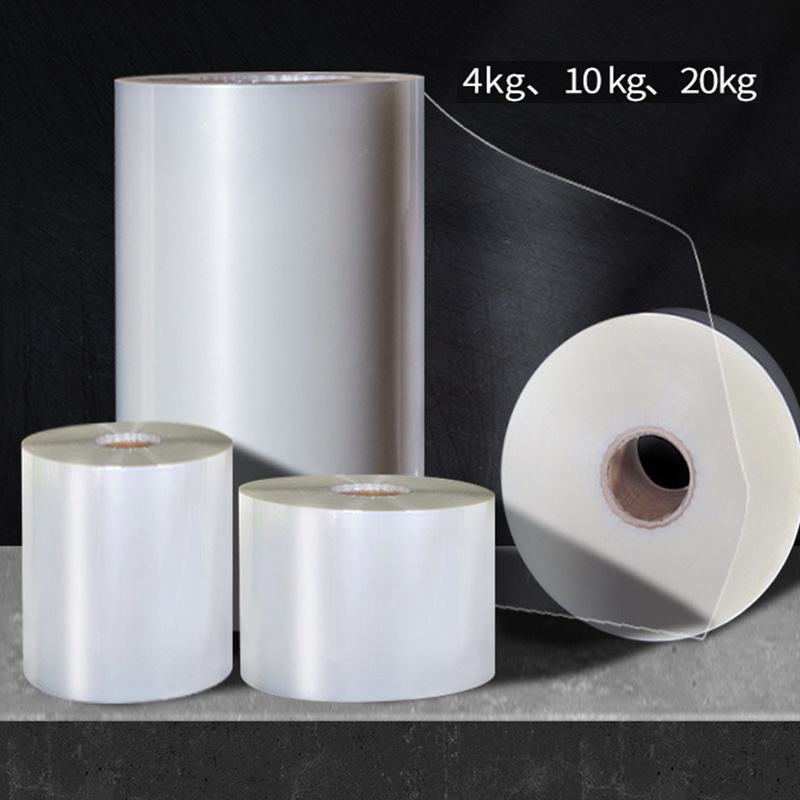 Custom printing Laminated bopp plastic packaging film roll food grade For food Snack Packaging