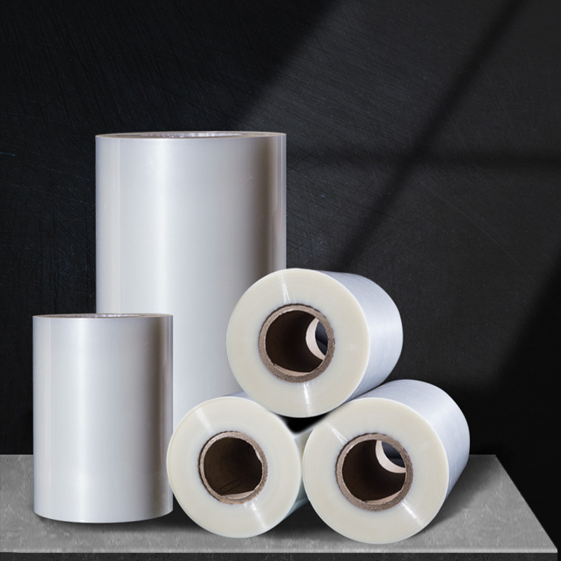 Custom printing Laminated bopp plastic packaging film roll food grade For food Snack Packaging