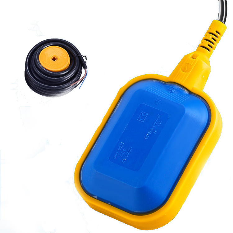 IP65 Float Switch Water Level Controller Liquid Level Meter Water Tower Cable Float Switch