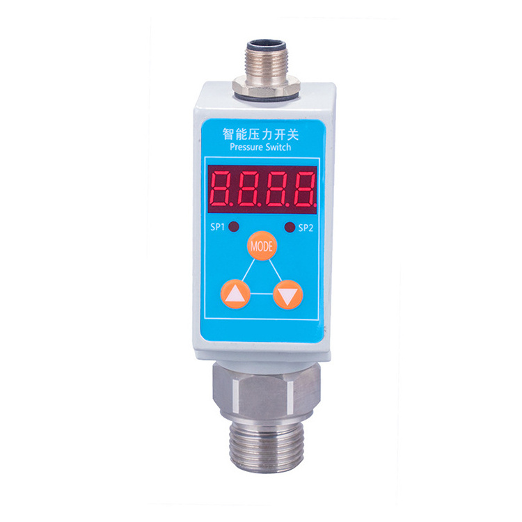 Small intelligent pressure controller high pressure vacuum pump air pressure switch