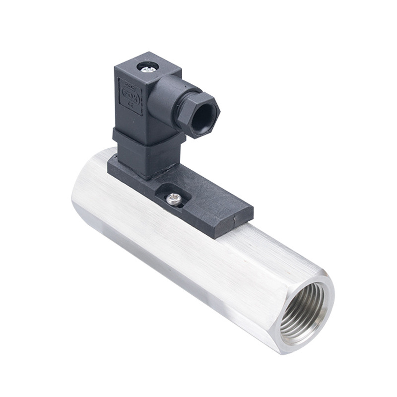 SFS flow switch sensor water stainless steel water flow switch