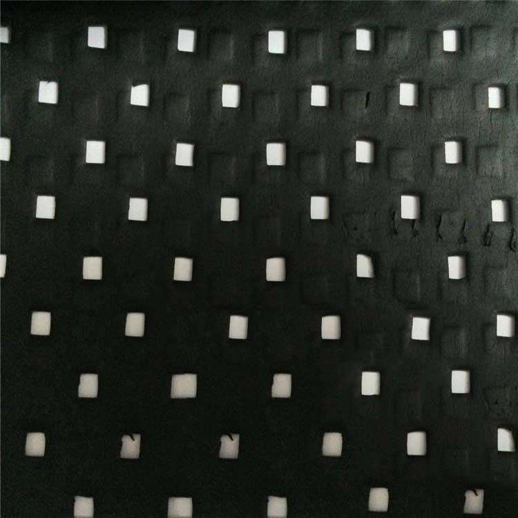 2-5mm Neoprene Rubber Sheet with all kinds of fabric