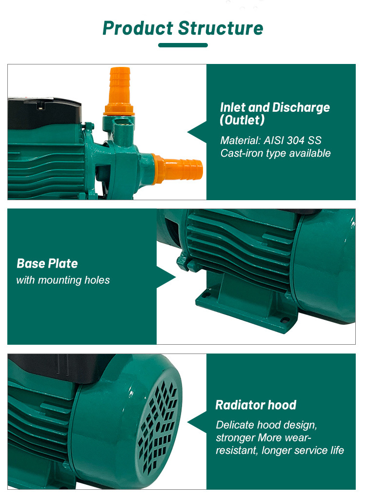 Booster ac centrifugal dc kit powered surface water pumps irrigation pump system with solar panels for agricultural