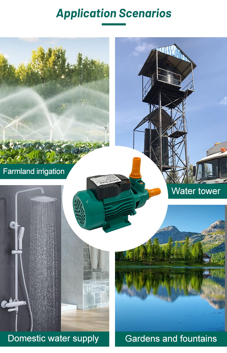 Booster ac centrifugal dc kit powered surface water pumps irrigation pump system with solar panels for agricultural