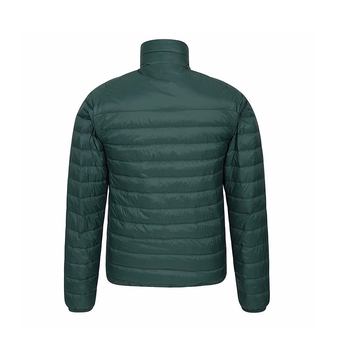 Customized Mens Puffer Bubble Polyester Jacket Waterproof Resistance Fabric In All Colors