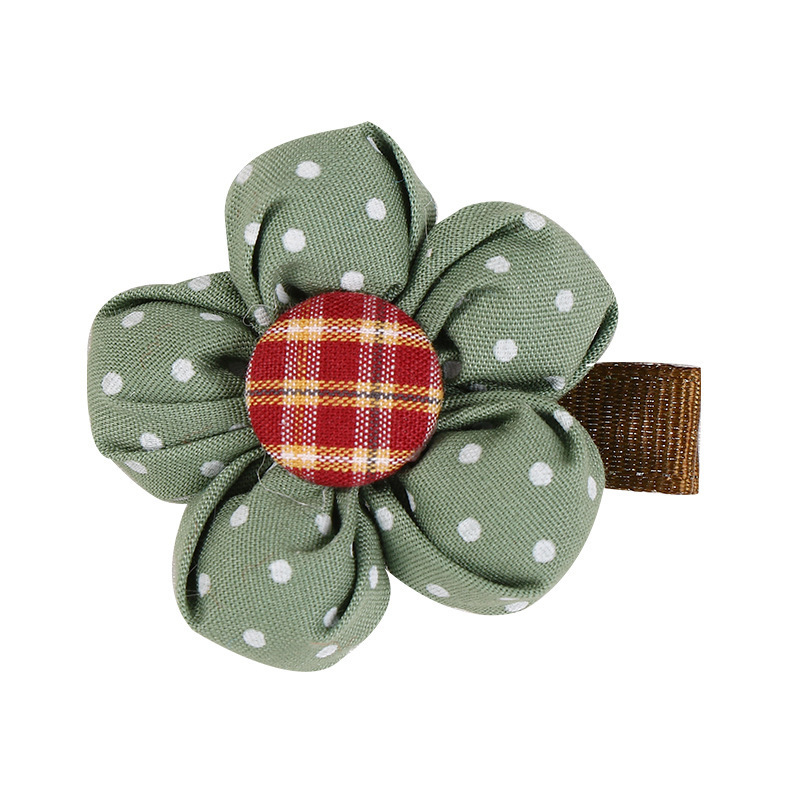 Kids Hair Accessory Newborn Super Adorable Hair Bow Clip Headwear Princess Cute Hairpin Gift Lovely Children Hair Clip