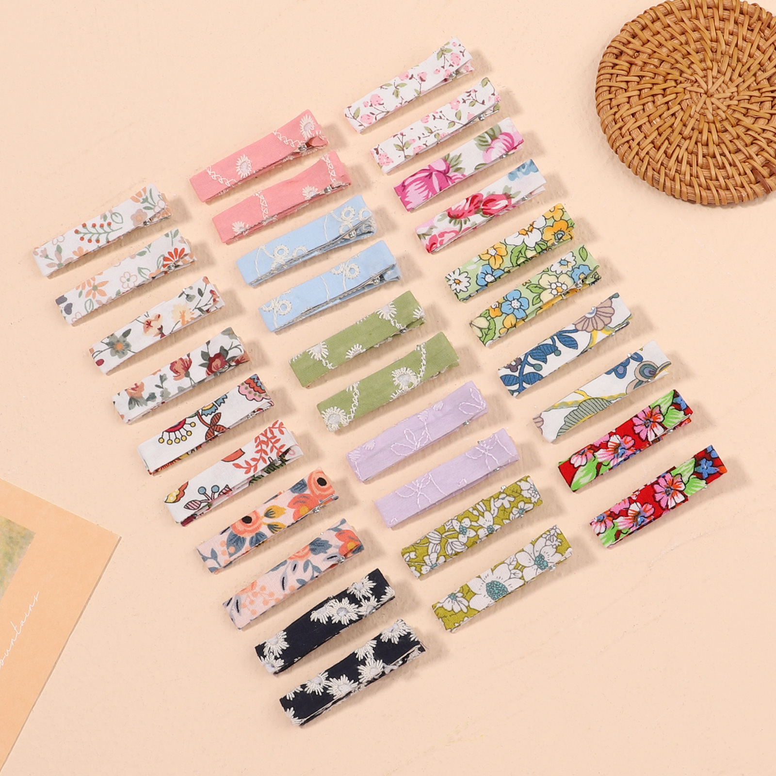 Duck Bill Hair Clips Rustproof Metal Alligator Curl Clips Women Styling Sectioning Hair Pins Salon Home