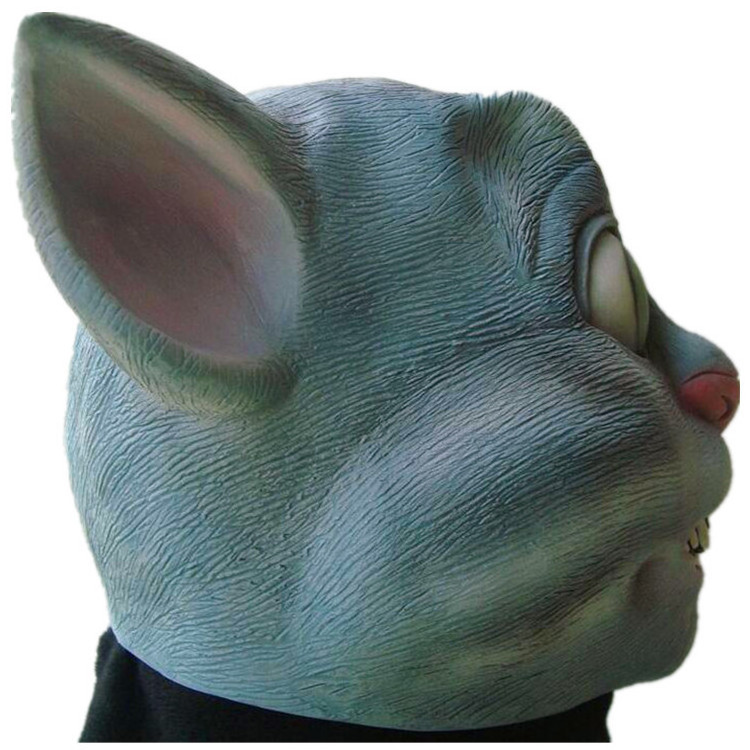 custom mask latex,latex condom mask,rabbit latex mask latex leopard mask fetish latex mask funny mask latex