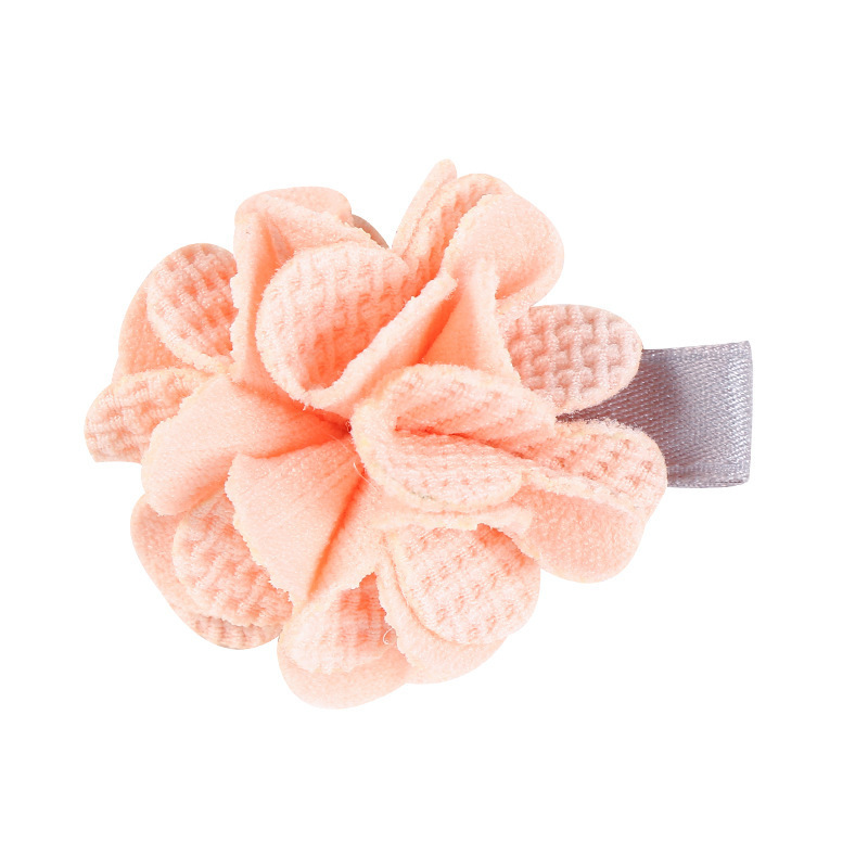 Kids Hair Accessory Newborn Super Adorable Hair Bow Clip Headwear Princess Cute Hairpin Gift Lovely Children Hair Clip