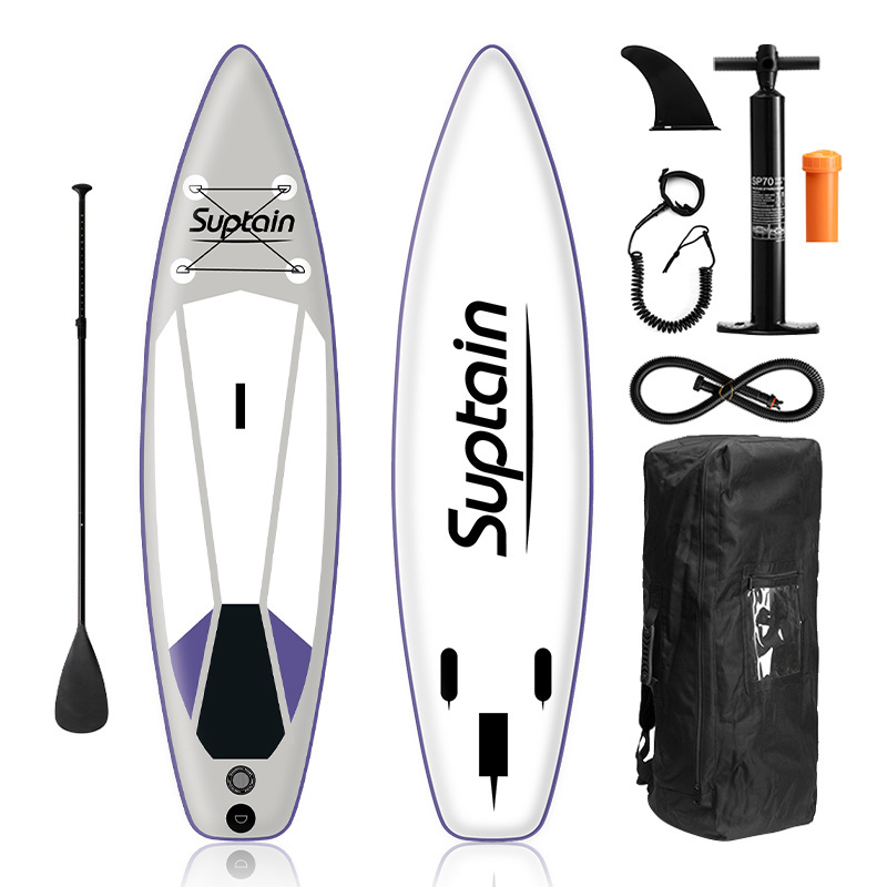 New Style Race Sup Inflatable Racing Stand Up Paddle Board Race Paddle Board Inflatable Sup Set