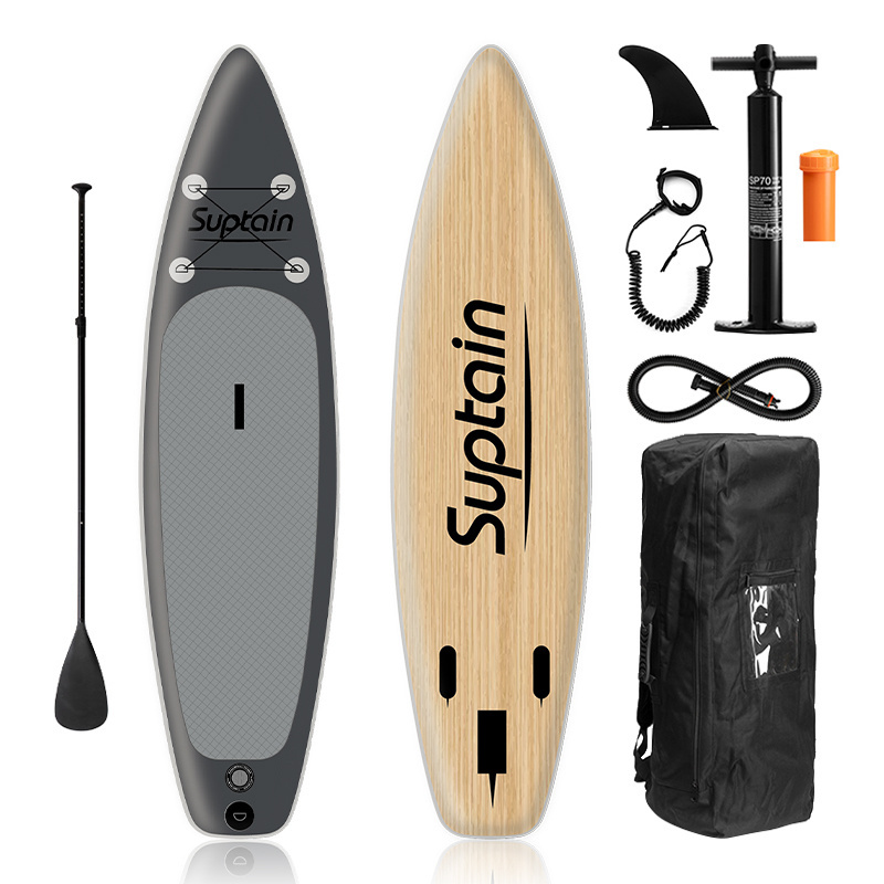 New Style Race Sup Inflatable Racing Stand Up Paddle Board Race Paddle Board Inflatable Sup Set