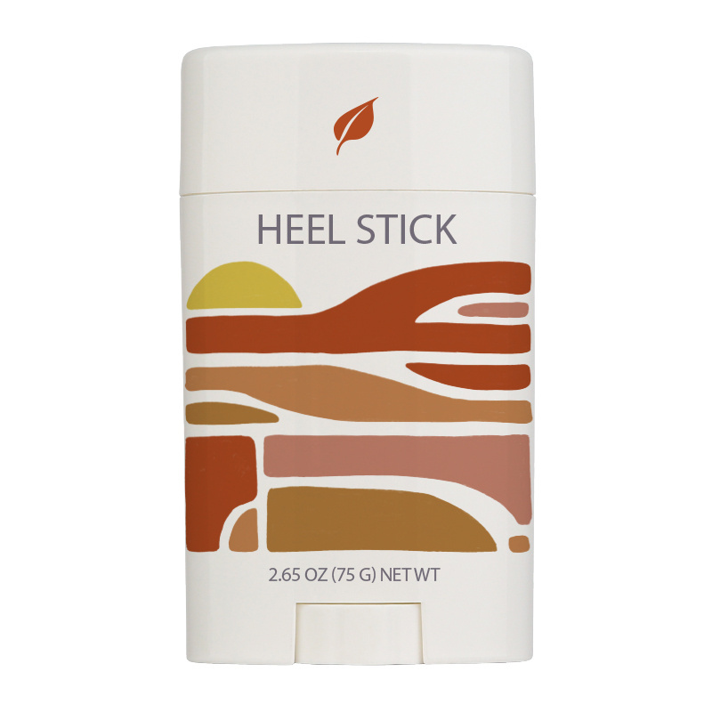 Oem Custom Logo Private foot peeling cream Moisturizing Repair Foot Cream for Peel Crack Urea Heel Foot Balm Stick