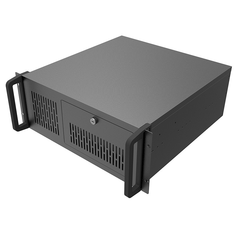 GAMEMAX 4U-455A Industrial PC case 4U rackmount server chassis diy pc case enclosure chassis for intelligent transport